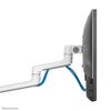 Neomounts DS60-425WH1 Monitor arm 17-27" - space saving_thumb_11