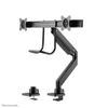 Neomounts NM-D775DXBLACK Monitor arm 10-32" - gas spring - Topfix - 180°-stop_thumb_8