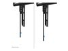 Neomounts neigbare Wandhalterung für 43-98" Displays - Schwarz_thumb_4