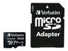 Verbatim Premium - Flash-Speicherkarte - 256 GB - microSDXC UHS-I_thumb_2
