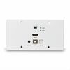 Lindy 150m Cat.6 HDMI 4K60 & Type C HDBaseT EU Wall Plate KVM Extender, Transmitter_thumb_2