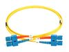 DIGITUS Patch-Kabel - 5 m - Gelb_thumb_2