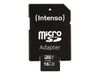 Intenso Performance - flash memory card - 16 GB - microSDHC UHS-I_thumb_2