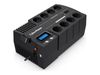 CyberPower BRICs II BR1200ELCD - UPS - 720 Watt - 1200 VA_thumb_2