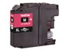 Brother Ink Cartridge LC-125XLM - Magenta_thumb_1