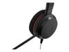 Jabra On-Ear Headset EVOLVE 20 MS Mono_thumb_12