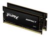 Kingston RAM FURY Impact - 32 GB (2 x 16 GB Kit) - DDR4 2666 SO-DIMM CL15_thumb_2