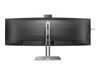 Philips 49B2U5900CH - 5000 Series - LED monitor - curved - 49" - HDR_thumb_8
