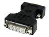 StarTech.com DVI-I to VGA Cable Adapter - Black - F / M - DVI I to VGA Adapter for Your VGA Monitor or Display (DVIVGAFMBK) - VGA adapter_thumb_1