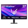 LG UltraGear 27G411A-B - G411A Series - LED-Monitor - Full HD (1080p) - 68.6 cm (27") - HDR_thumb_1