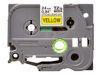 Brother TZe-S651 - laminiertes Band - 1 Kassette(n) - Rolle (2,4 cm x 8 m)_thumb_2