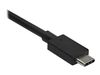 StarTech.com 8K USB C to DisplayPort Adapter - USB Type C to DP 1.4 Alt Mode Video Converter - 8K/5K/4K HBR3 USB C to DisplayPort Monitor - external video adapter - black_thumb_3