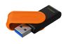 Kingston USB flash drive DataTraveler Exodia S - USB 3.2 Gen 1 - 256 GB - black/orange_thumb_2