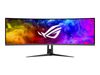 ASUS Curved OLED-Display ROG Swift PG49WCD - 124.5 cm (49") - 5120 x 1440 5K DQHD_thumb_1