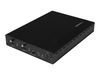 StarTech.com 3 Port HDBaseT Extender Kit mit 3 Empfängern - 1x3 HDMI über CAT5 Splitter - Bis zu 4K - Erweiterung für Video/Audio_thumb_6