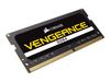 CORSAIR RAM Vengeance - 16 GB (2 x 8 GB Kit) - DDR4 2400 SO-DIMM CL16_thumb_2