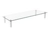 Neomounts NSMONITOR10 stand - for monitor - transparent_thumb_6
