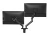 AOC AM420B mounting kit - for 2 flat panels - simple and sleek - black_thumb_8