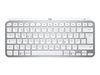 Logitech MX Keys Mini - keyboard - QWERTY - US - pale gray Input Device_thumb_1