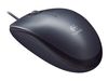 Logitech Mouse M90 - Black_thumb_1