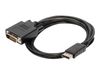 DIGITUS DisplayPort DVI Adapterkabel - DP/DVI-D - 2 m - 10er Pack_thumb_1