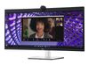 Dell Curved LED-Display 34 Videokonferenzmonitor P3424WEB - 86.4 cm (34") - 3440 x 1440 UWQHD_thumb_3