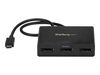 StarTech.com USB-C DisplayPort Hub - 3 Ports_thumb_3