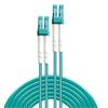 Lindy 46373 InfiniBand/Glasfaserkabel 5 m LC Türkis_thumb_2