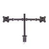 Lindy 40658 Flachbildschirm-Tischhalterung 71,1 cm (28") Tisch/Bank Schwarz_thumb_4