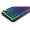 Endorfy kabellose Gaming-Tastatur  Thock TKL Wireless Pudding - Schwarz_thumb_9