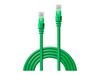 Cable Lindy Cat6 U/UTP 1m Green_thumb_2