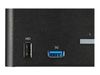StarTech.com 2 Port Quad Monitor DisplayPort KVM Switch - 4K 60 Hz UHDR - DP 1.2 KVM Switch mit USB 3.0 Hub mit 2x USB 3.0(5 Gbit/s) und 4x USB 2.0 HID Anschlüssen, Audio - Hotkey - TAA (SV231QDPU34K) - KVM-/Audio-Switch - 2 Anschlüsse - TAA-konform_thumb_8