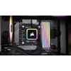 CORSAIR RAM Dominator Titanium RGB - 32 GB (2 x 16 GB Kit) - DDR5 7000 DIMM CL34_thumb_5