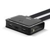 Lindy 42340 Tastatur/Video/Maus (KVM)-Switch Schwarz_thumb_2