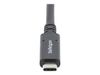 StarTech.com USB-C auf USB-C Kabel mit 5A Power Delivery - St/St - 1,8m - USB 3.0 (5Gbit/s) - USB-IF zertifiziert - USB Typ C Kabel - USB Typ-C-Kabel - 1.8 m_thumb_6