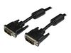 StarTech.com 5m DVI-D Single Link Cable - M/M - DVI cable - 5 m_thumb_1