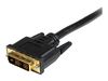 StarTech.com HDMI auf DVI-D Kabel 5m (Stecker/Stecker) - HDMI/DVI Adapterkabel mit vergoldeten Kontakten - HDMI/DVI Videokabel Schwarz - Videokabel - HDMI / DVI - 5 m_thumb_2