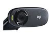 Logitech HD Webcam C310 - web camera_thumb_6