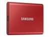 Samsung Portable SSD T7 MU-PC1T0R - solid state drive - 1 TB - USB 3.2 Gen 2 -_thumb_3