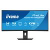 iiyama ProLite XCB3497WQSNP-B1 - LED-Monitor - gebogen - 86.4 cm (34") - HDR_thumb_1