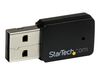 StarTech.com Netzwerkadapter USB433WACDB - USB 2.0_thumb_2