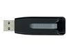 Verbatim USB-Stick V3 - USB 3.2 Gen 1 (3.1 Gen 1) - 128 GB - Schwarz_thumb_3