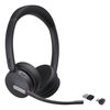 Yealink BH70 Dual Teams USB-C/A Headset Kopfhörer Kabellos Kopfband Büro/Callcenter USB Type-C / USB Type-A Bluetooth Schwarz_thumb_2