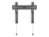 Neomounts LED-W400 bracket - fixed - for LCD display - black_thumb_3