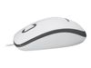 Logitech M100 - mouse - full size - USB_thumb_4