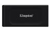 Kingston external SSD XS1000 - 2 TB - USB 3.2 Gen 2 - black_thumb_1