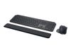 Logitech MX Keys Combo for Business - Tastatur-und-Maus-Set - QWERTY - US International - Graphite Eingabegerät_thumb_1