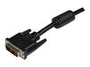StarTech.com 3m DVI-D Single Link Kabel - St/St - DVI Monitorkabel - 1920x1200 - DVI Verbindungskabel/Anschlusskabel - Schwarz - DVI-Kabel - 3 m_thumb_2
