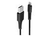Cable Lindy USB an Lightning Kabel schwarz 1m_thumb_1
