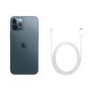 Apple iPhone 12 Pro Max - pacific blue - 5G - 256 GB - CDMA / GSM - smartphone_thumb_2